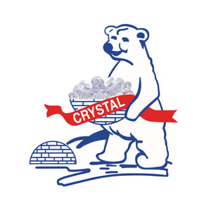 Logo de Crystal Glaçons